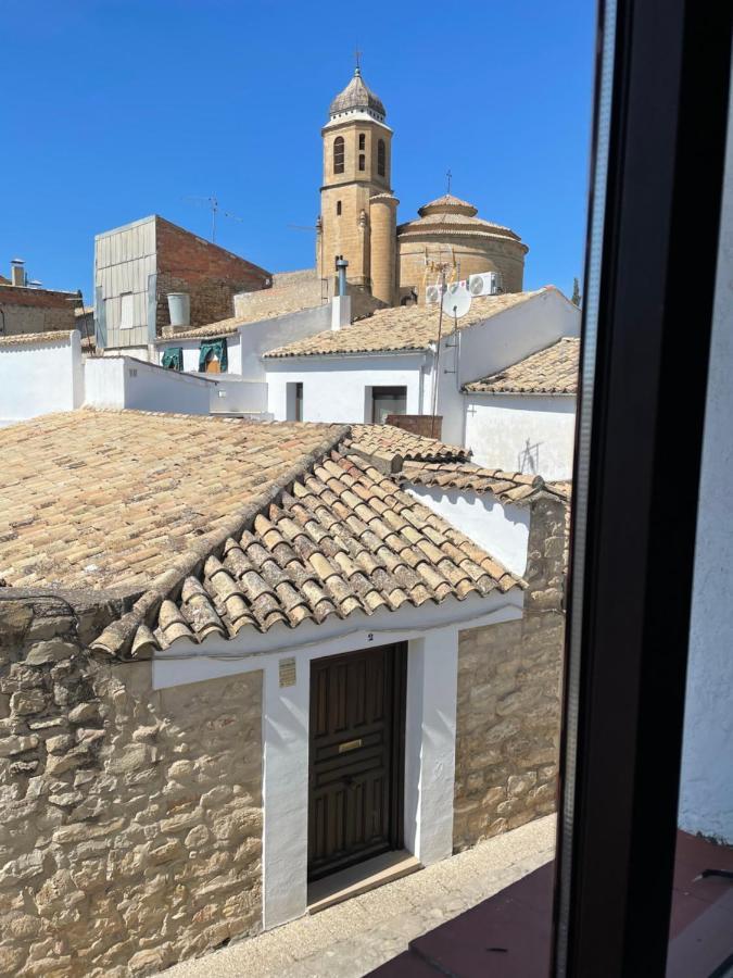 Casa Ubedi En Pleno Casco Historico Appartement Úbeda Buitenkant foto