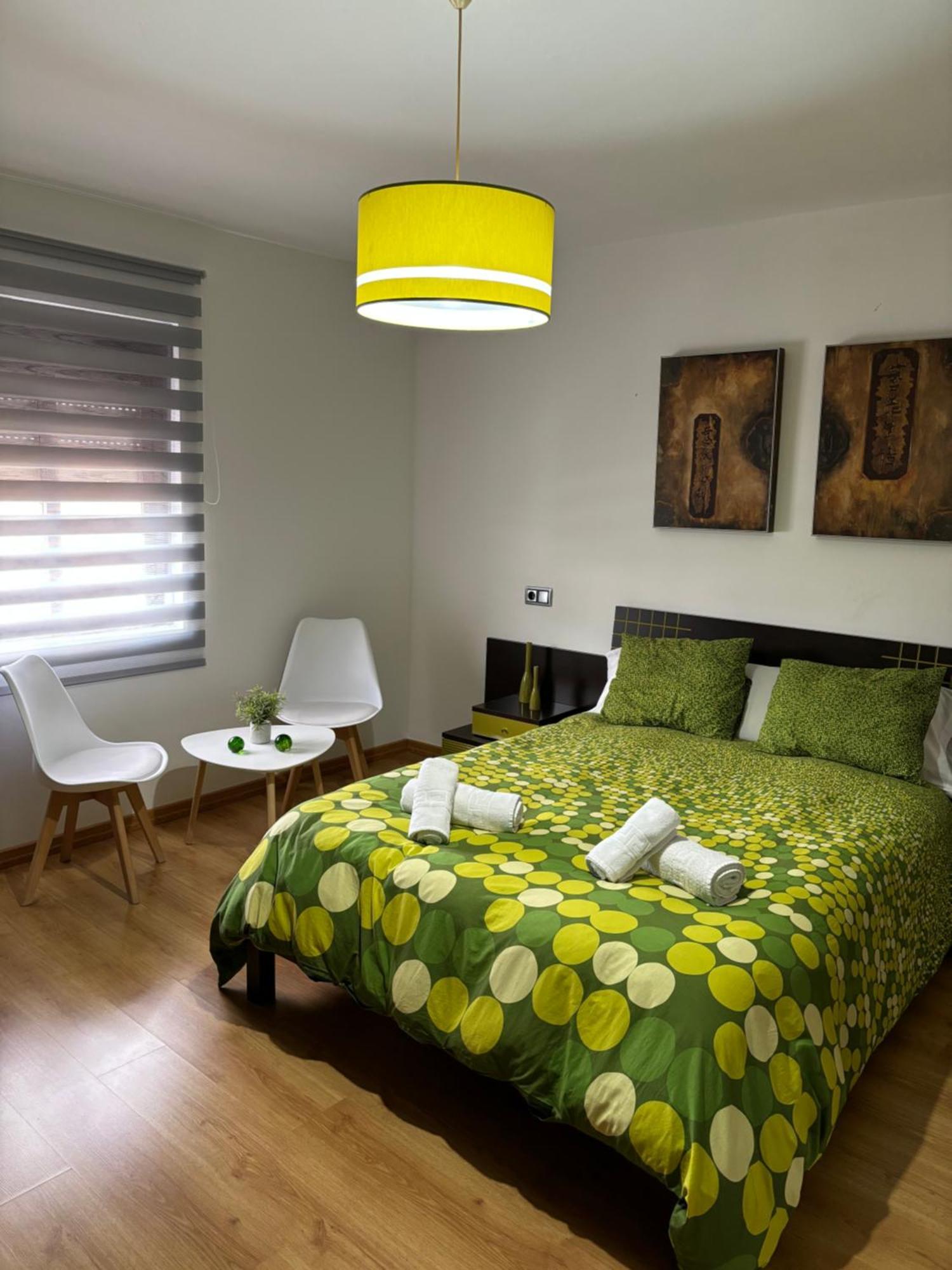 Casa Ubedi En Pleno Casco Historico Appartement Úbeda Buitenkant foto