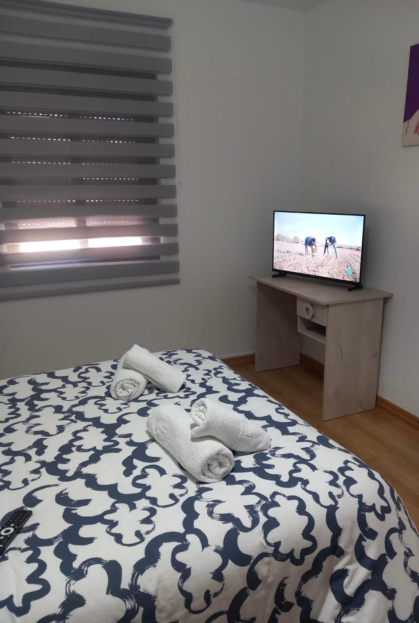 Casa Ubedi En Pleno Casco Historico Appartement Úbeda Buitenkant foto